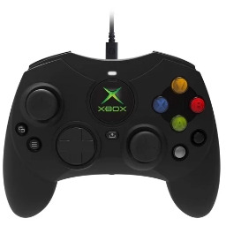 Hyperkin Duches do PC, Xbox Przewodowy Czarny Gamepad