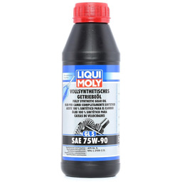 LIQUI MOLY 1413 Olej przekładniowy 75W-90, Pojemność: 0,5l
