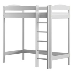 Łóżko antresola z łukiem 200x90, 180