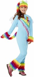 Girls Pony Costume