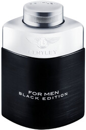 Bentley for Men Black Edition woda perfumowana 100