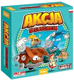 Jawa AKCJA SEGREGACJA JAWA