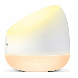 Lampka Biurkowa Nocna Led Inteligentna Przenośna Cct Rgb