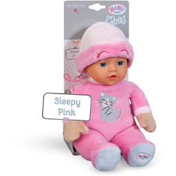 BABY born 837726 Babies Sleepy Pink 30 cm