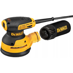 DeWalt szlifierka mimośrodowa sieciowa 280W Regulacja 125mm DWE6423
