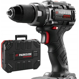 Akumulatorowa Wiertarko-Wkrętarka Parkside Performance Pabsp 20-Li C4 60Nm