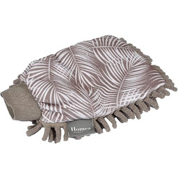 Homéa, Rękawica szenilowa z mikrofibry poliester 23,5 x