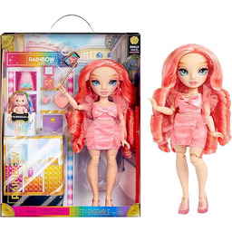 Rainbow High Fashion Doll - Pinkly Paige -