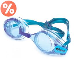 Aquasee - okulary pływackie korekcyjne