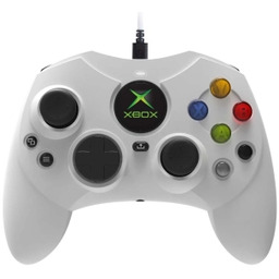 Hyperkin Duches do PC, Xbox Przewodowy Biały Gamepad