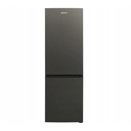 Lodówka Mpm 312-FF-37 No frost 185cm Dark Inox