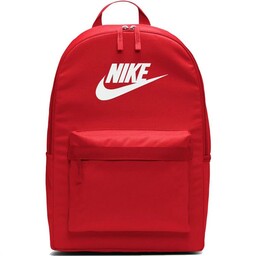 Plecak szkolny, sportowy Nike Heritage 2.0 czerwony BA5879