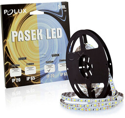 Taśma LED 45W 306500 Polux 2500lm biały pasek
