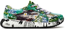 Sneakersy Laura Vita Burton 5 Zielony