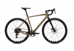 Rower Gravel Ns Bikes Rag+ 2 brązowy rozmiar