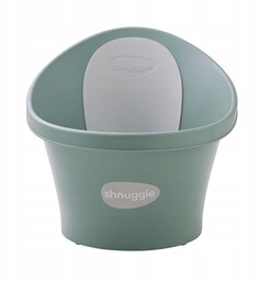 Shnuggle Wanienka dla Niemowlaka z Odpływem Baby Eucalyptus