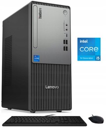 Komputer Lenovo ThinkCentre neo 50t Gen5 Tower i5-14400
