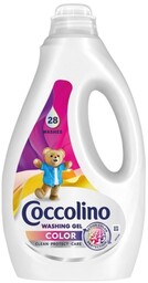 COCCOLINO Color Żel do prania tkanin kolorowych, 1,12l
