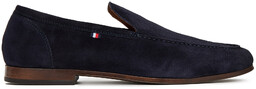 Półbuty Tommy Hilfiger Hilfiger Flexible Suede Loafer FM0FM05496