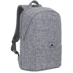 Rivacase PLECAK NA LAPTOP 15,6" ANVIK, JASNY SZARY,
