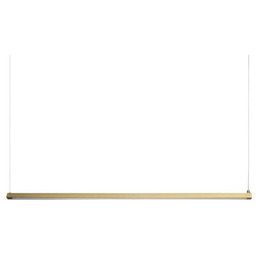 Lampa wisząca LINUS 100 złota