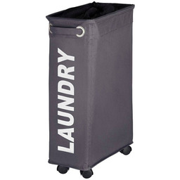 WENKO Kosz na pranie CORNO, pojemnik 43 l