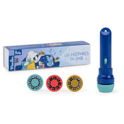 Latarka projektor Puce & Pilou Moulin Roty 684047