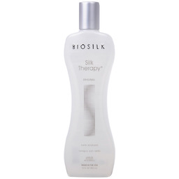 Biosilk Silk Therapy Conditioner, regeneracyjna odżywka do włosów