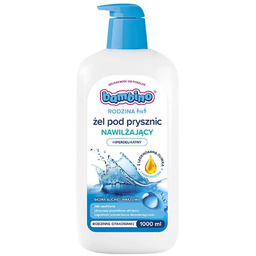 BAMBINO Rodzina nawilżający żel pod prysznic 1000ml