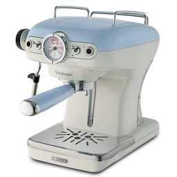 Ekspres kolbowy Ariete Vintage 138915 Niebieski