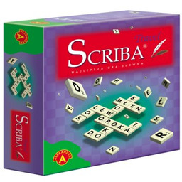 ALEXANDER Gra planszowa Scriba Travel 0240
