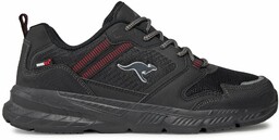 Sneakersy KangaRoos K-Uo Shore 81143 000 5103 Czarny