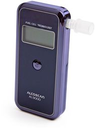 Alkomat AL-9000 z sensorem elektrochemicznym