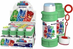DULCOP - Paczka 16 baniek PJ Masks/Pyjamasques -