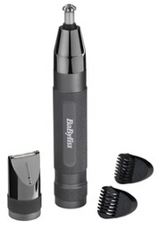 BaByliss Super-X Metal Black Elektryczna maszynka do golenia