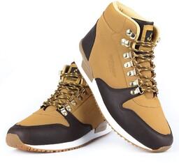 Buty Zimowe Bustagrip Custom Yellow