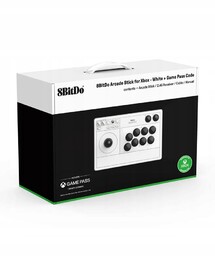 8BITDO Arcade Stick Kontroler Xbox Windows 1 Miesiąc