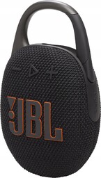 Przenośny głośnik Bluetooth Jbl Clip 5 czarny