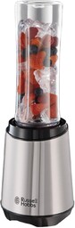 Mocny Blender kielichowy Russell Hobbs 300W butelka kruszenie