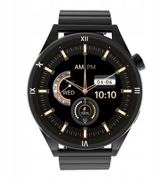 Smartwatch Maxcom FW66 Iron R Amoled Połaczenia Głosowe