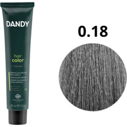 Dandy Toner Cover SIWY Koloryzujący dla Mężczyzn Odsiwiacz,