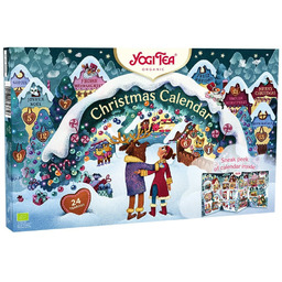 CHRISTMAS CALENDAR Duży Kalendarz Adwentowy 2025