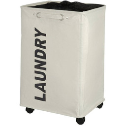 WENKO Kosz na pranie QUADRO - pojemnik 79