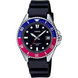 Zegarek Casio Collection MDV-10-1A2