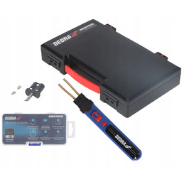 Zgrzewarka Do Plastiku 4V DED7526 Dedra