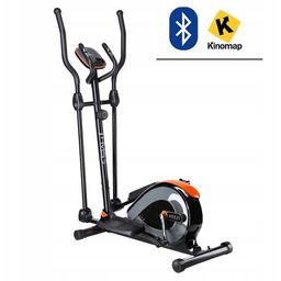 Trenażer Eliptyczny Magnetyczny Hms Treningowy Do Ćwiczeń Fitness