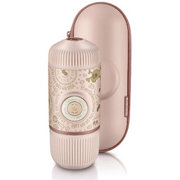 Wacaco Przenośny ekspres do kawy z etui Dark