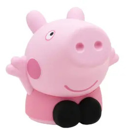 Paladone Lampka silikonowa Świnka Peppa Lampka