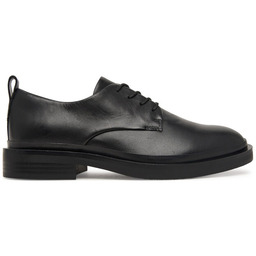 Półbuty Clarks Previa Lace 26327263 Czarny