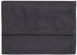 Portfel Pentagon Stater 2.0 Black